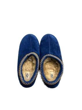 UGG Men's Tasman Slipper in Dive Blue